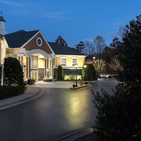 Homewood Suites By Hilton Raleigh/Cary Dış mekan fotoğraf