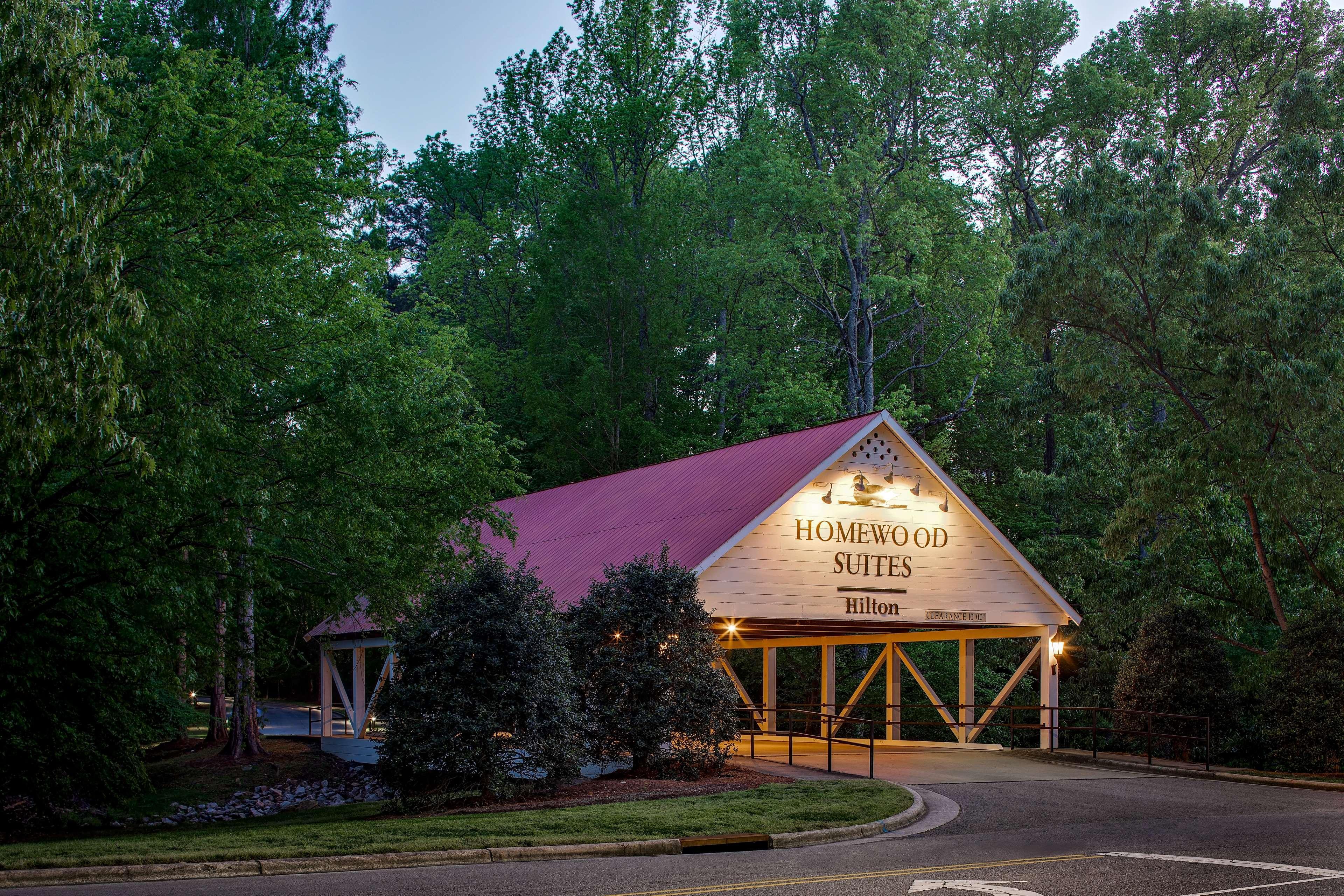 Homewood Suites By Hilton Raleigh/Cary Dış mekan fotoğraf