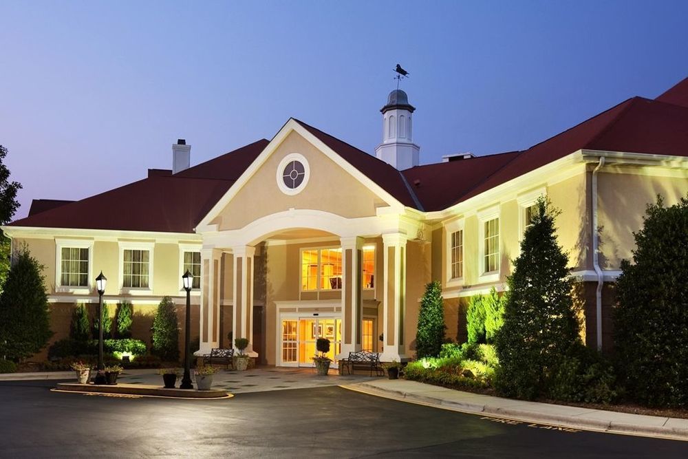 Homewood Suites By Hilton Raleigh/Cary Dış mekan fotoğraf