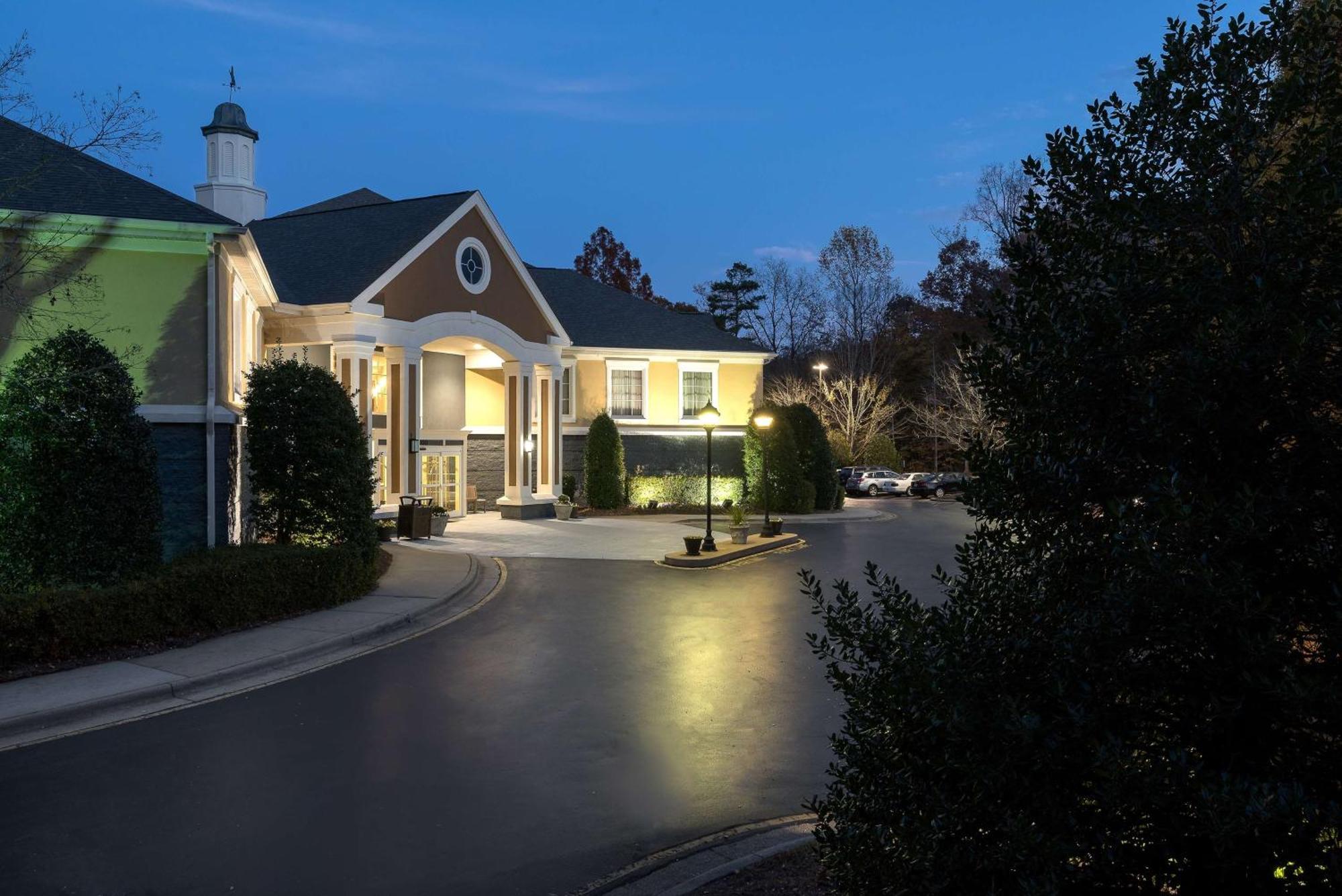 Homewood Suites By Hilton Raleigh/Cary Dış mekan fotoğraf