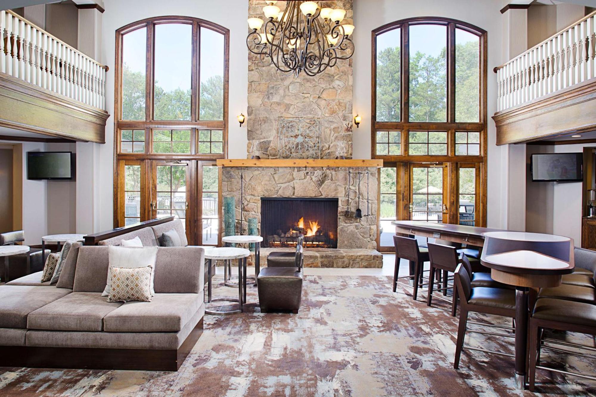 Homewood Suites By Hilton Raleigh/Cary Dış mekan fotoğraf