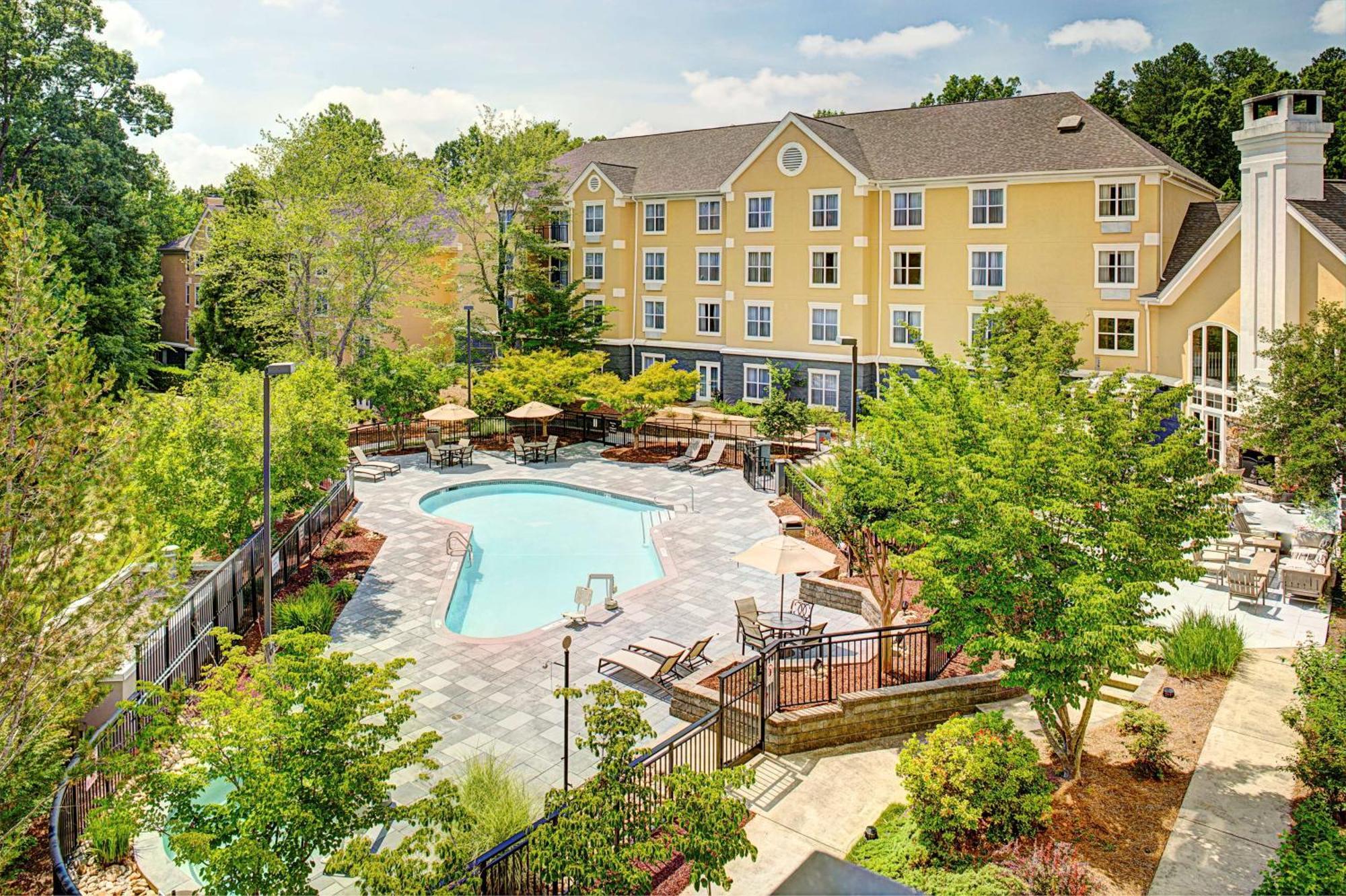 Homewood Suites By Hilton Raleigh/Cary Dış mekan fotoğraf