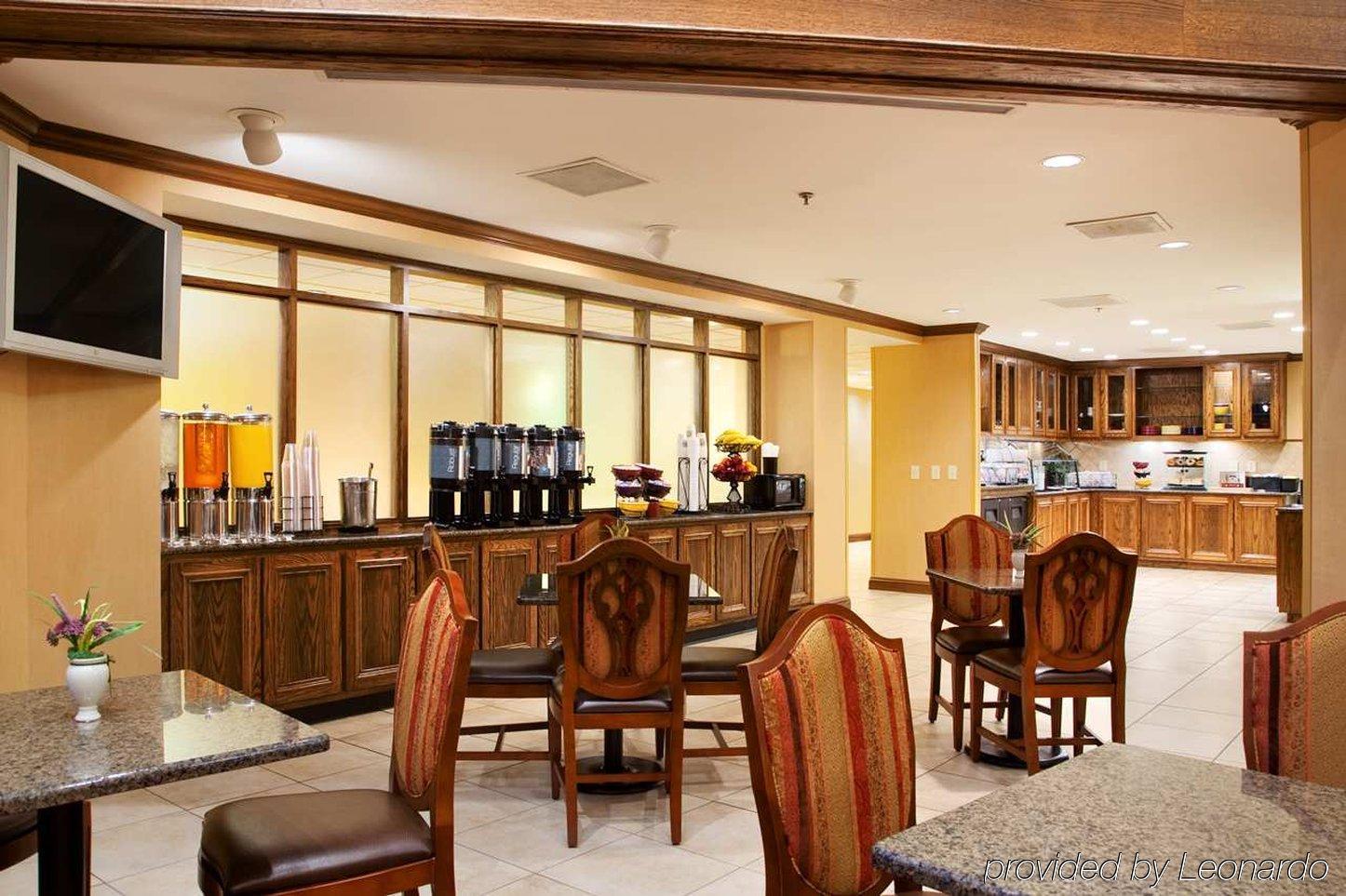 Homewood Suites By Hilton Raleigh/Cary Restoran fotoğraf
