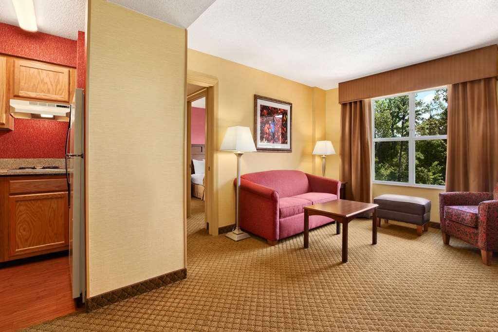 Homewood Suites By Hilton Raleigh/Cary Oda fotoğraf