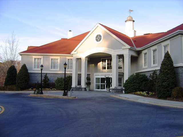Homewood Suites By Hilton Raleigh/Cary Dış mekan fotoğraf