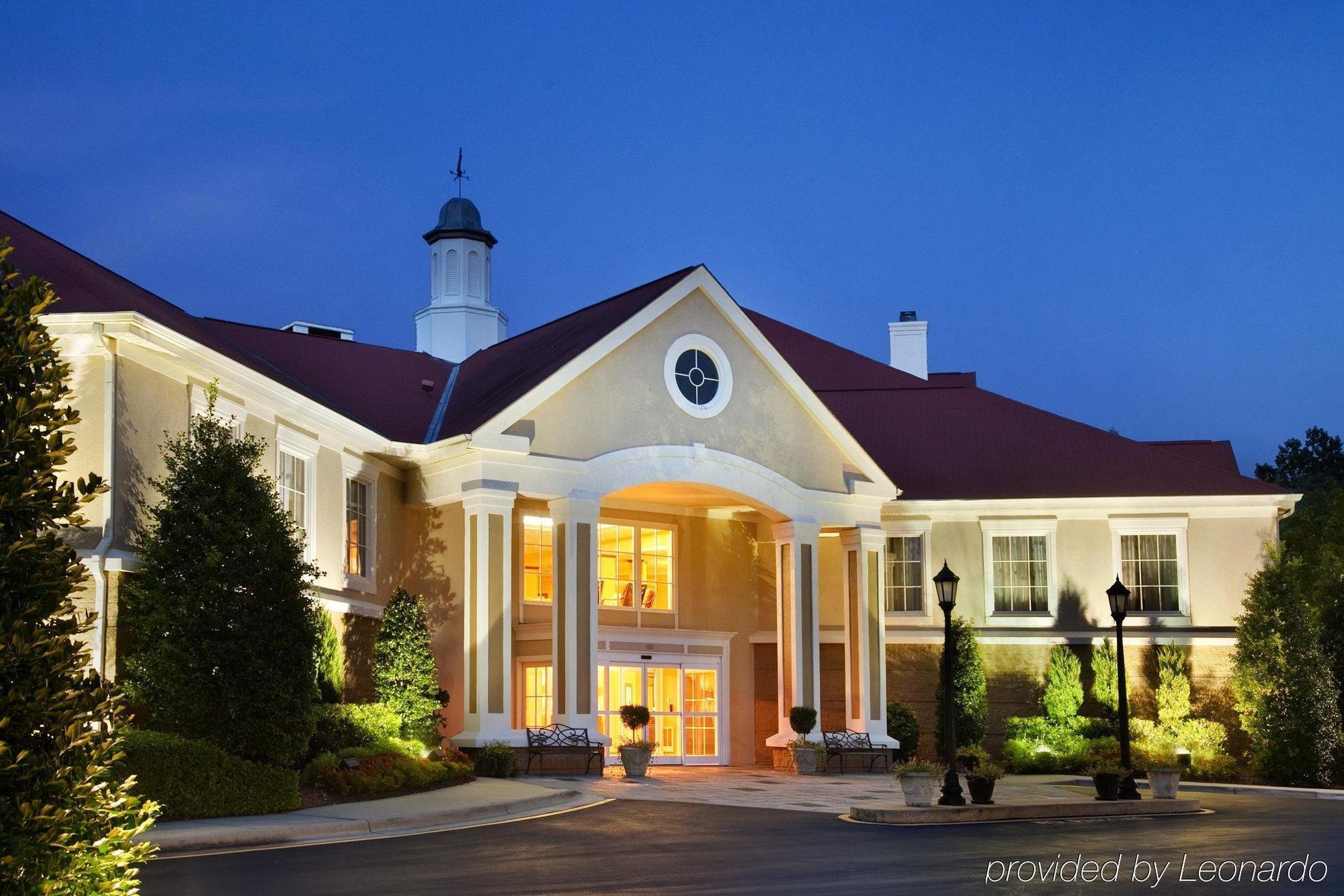 Homewood Suites By Hilton Raleigh/Cary Dış mekan fotoğraf