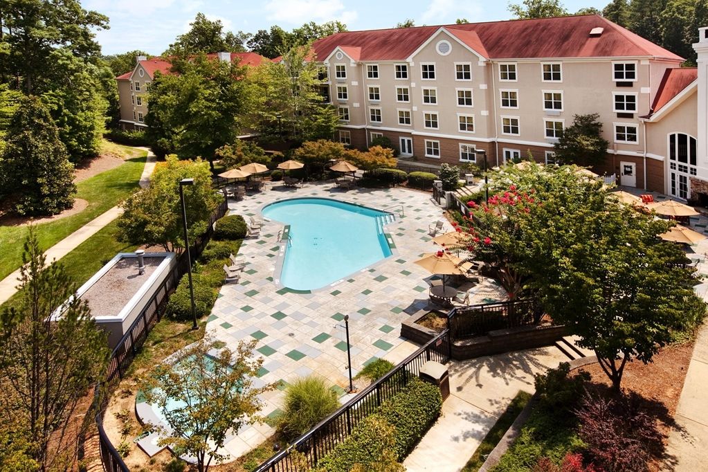 Homewood Suites By Hilton Raleigh/Cary Konforlar fotoğraf